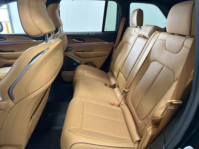 used 2023 Jeep Grand Cherokee car, priced at $47,758