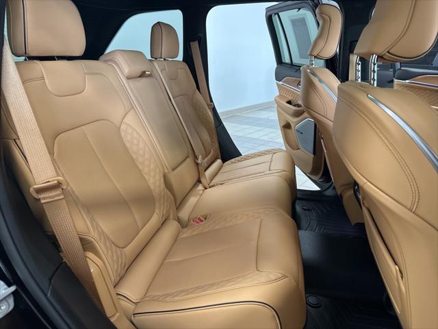 used 2023 Jeep Grand Cherokee car, priced at $47,758