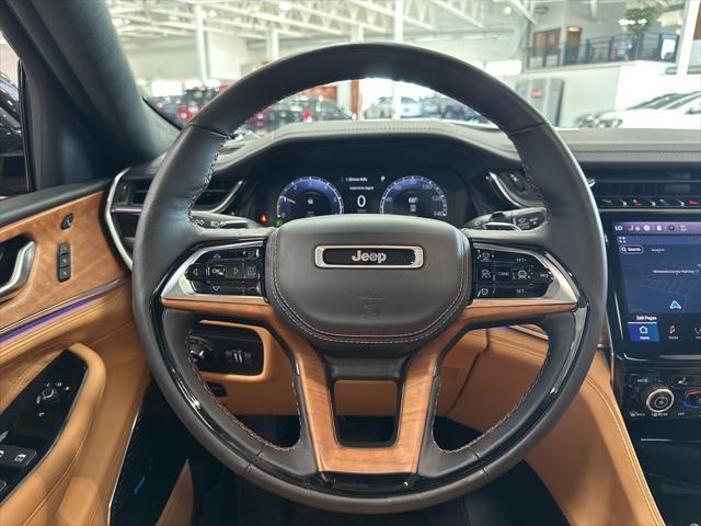 used 2023 Jeep Grand Cherokee car, priced at $47,758
