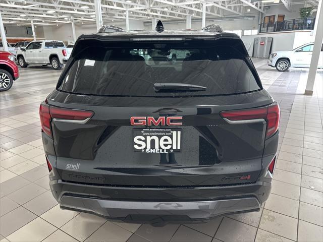 new 2026 GMC Terrain car, priced at $43,530