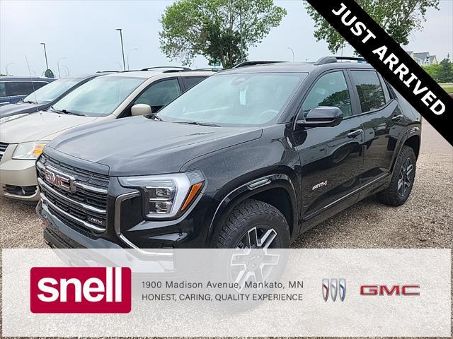 new 2026 GMC Terrain car, priced at $44,280