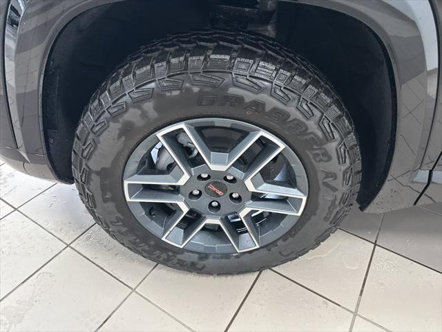 new 2026 GMC Terrain car, priced at $43,530
