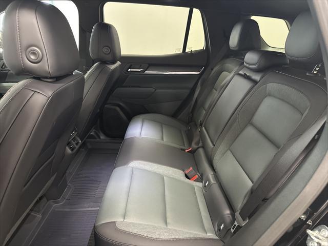new 2026 GMC Terrain car, priced at $43,530