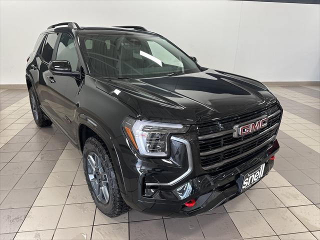 new 2026 GMC Terrain car, priced at $43,530