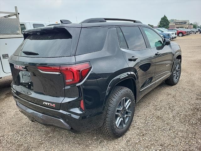 new 2026 GMC Terrain car, priced at $44,280