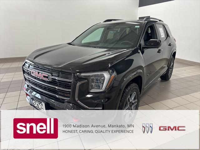 new 2026 GMC Terrain car, priced at $43,530