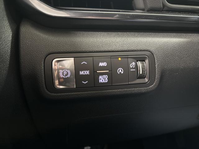 new 2026 GMC Terrain car, priced at $43,530