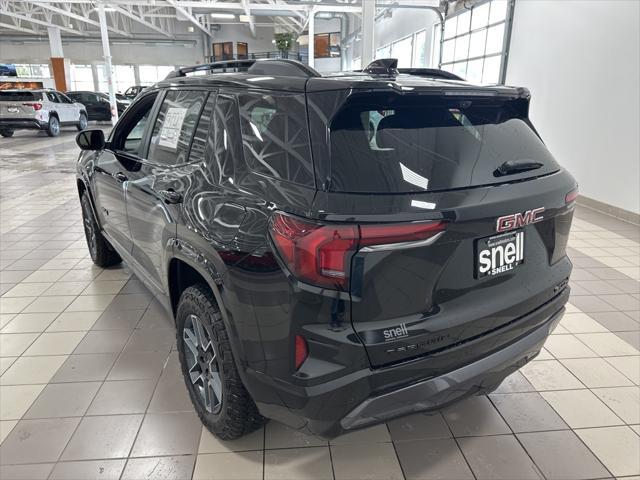 new 2026 GMC Terrain car, priced at $43,530