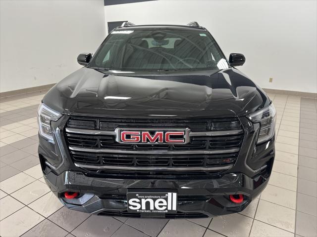 new 2026 GMC Terrain car, priced at $43,530