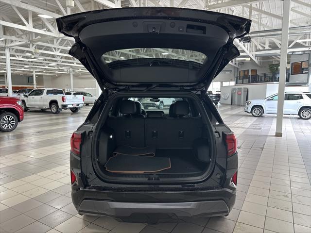new 2026 GMC Terrain car, priced at $43,530