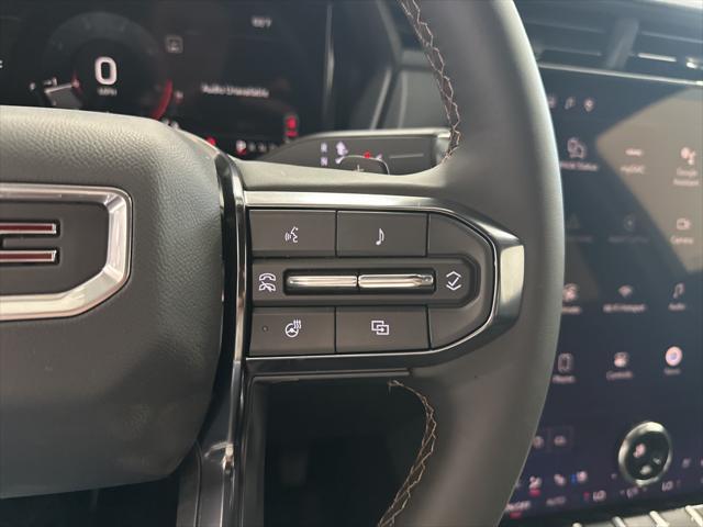 new 2026 GMC Terrain car, priced at $43,530