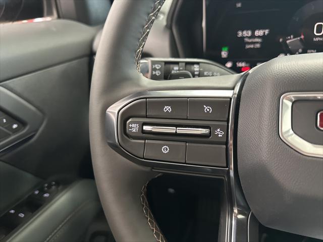 new 2026 GMC Terrain car, priced at $43,530