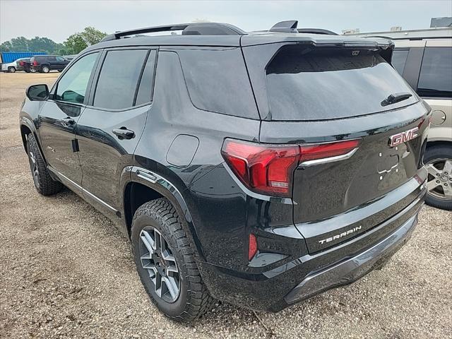 new 2026 GMC Terrain car, priced at $44,280