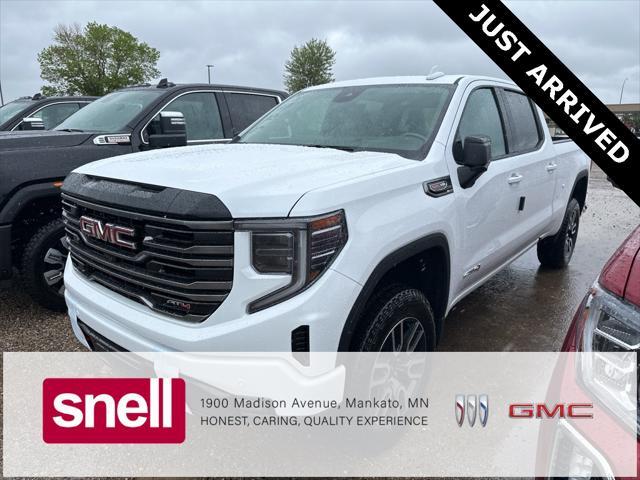 new 2025 GMC Sierra 1500 car, priced at $75,205