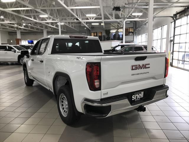 used 2024 GMC Sierra 1500 car, priced at $47,740