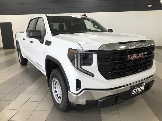 used 2024 GMC Sierra 1500 car, priced at $47,740