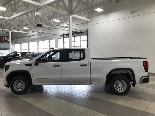 used 2024 GMC Sierra 1500 car, priced at $47,740