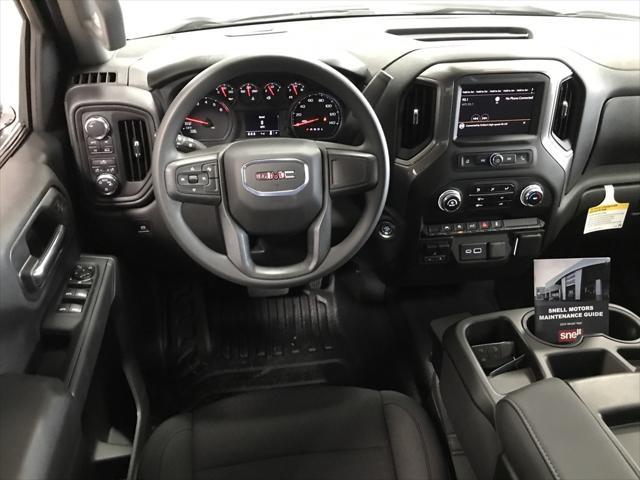 used 2024 GMC Sierra 1500 car, priced at $47,740