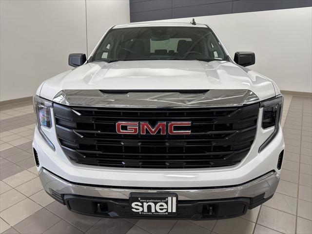 new 2025 GMC Sierra 1500 car, priced at $48,820