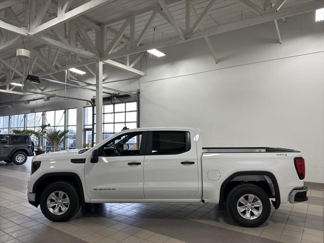 new 2025 GMC Sierra 1500 car, priced at $48,820