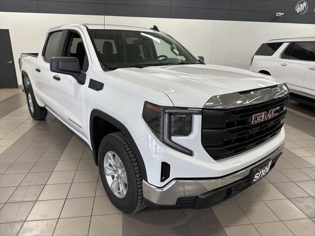 new 2025 GMC Sierra 1500 car, priced at $48,820