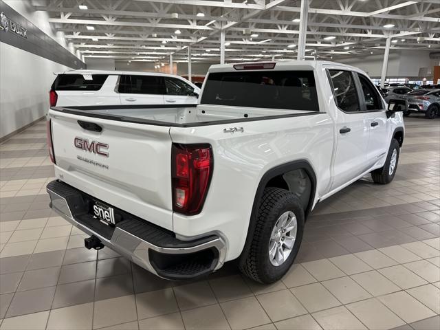 new 2025 GMC Sierra 1500 car, priced at $48,820