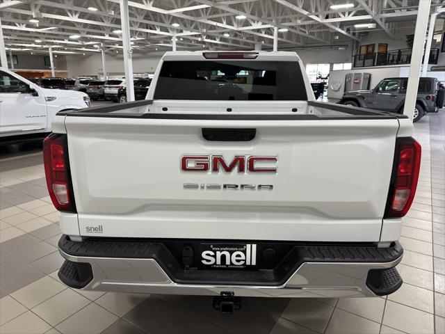 new 2025 GMC Sierra 1500 car, priced at $48,820