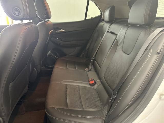 used 2021 Buick Encore GX car, priced at $21,656