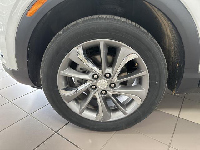 used 2021 Buick Encore GX car, priced at $21,344