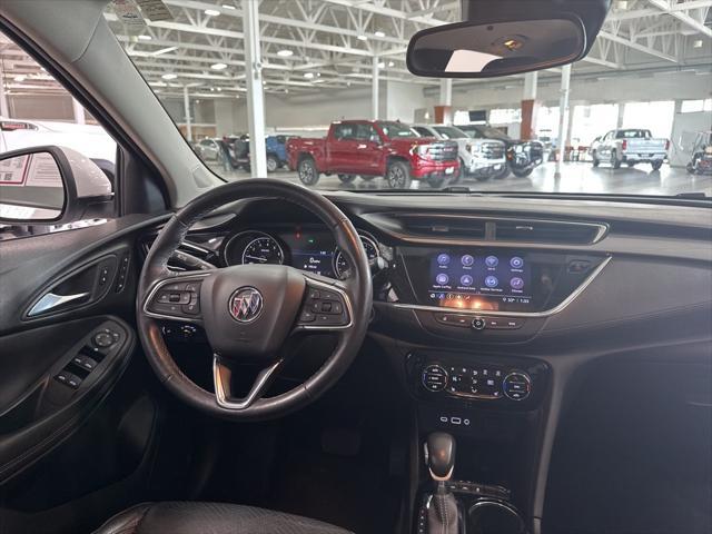 used 2021 Buick Encore GX car, priced at $21,344