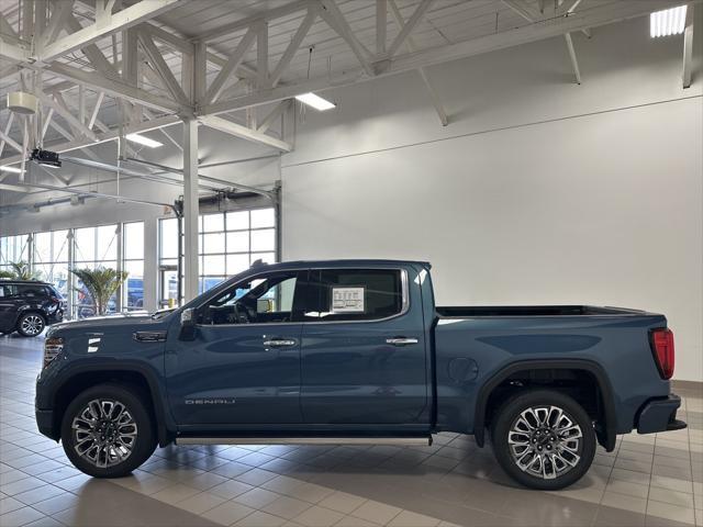 new 2025 GMC Sierra 1500 car, priced at $84,055