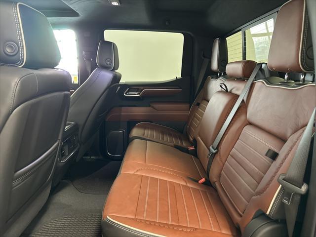 new 2025 GMC Sierra 1500 car, priced at $84,055