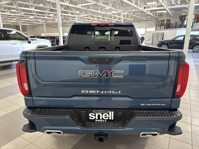 new 2025 GMC Sierra 1500 car, priced at $84,055