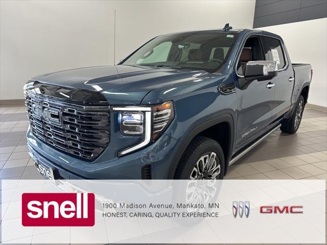 new 2025 GMC Sierra 1500 car, priced at $84,055