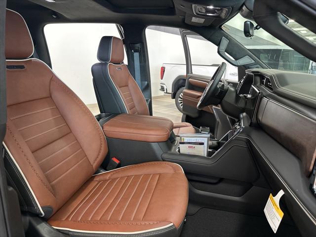 new 2025 GMC Sierra 1500 car, priced at $84,055