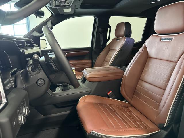 new 2025 GMC Sierra 1500 car, priced at $84,055