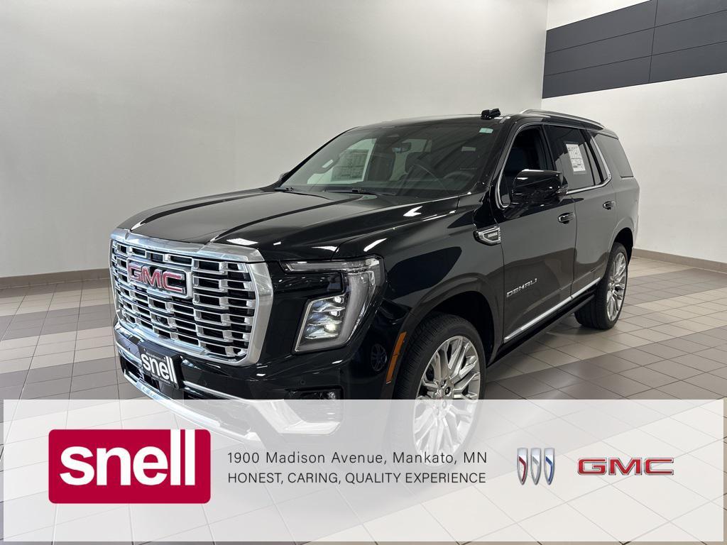 new 2025 GMC Yukon car, priced at $96,915