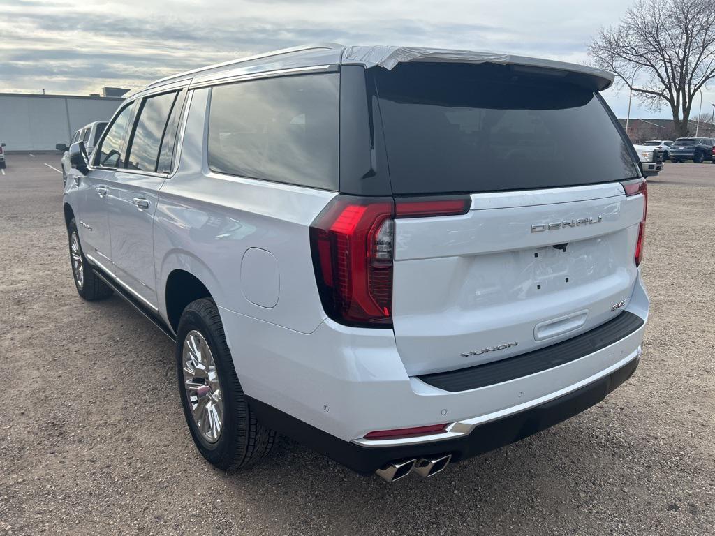 new 2026 GMC Yukon XL car, priced at $93,530