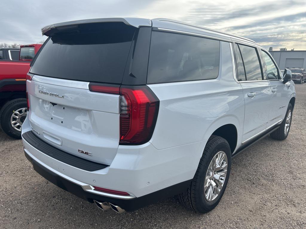 new 2026 GMC Yukon XL car, priced at $93,530