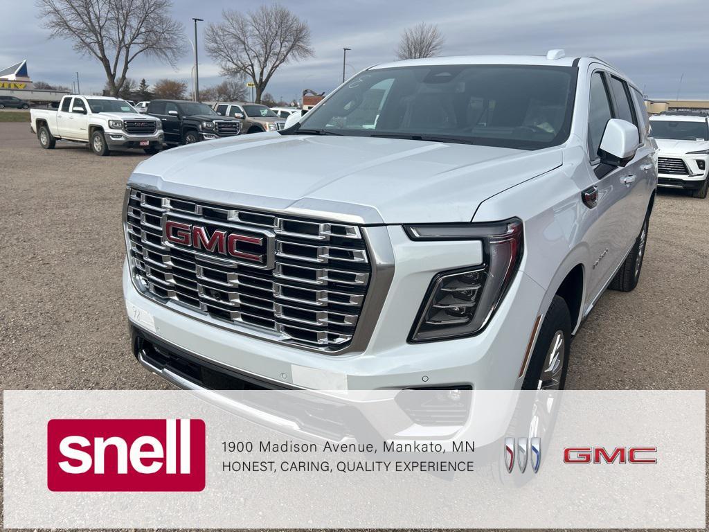 new 2026 GMC Yukon XL car, priced at $93,530