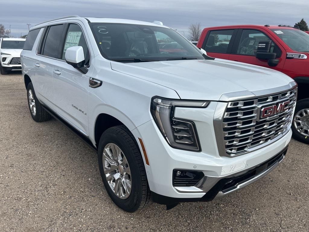 new 2026 GMC Yukon XL car, priced at $93,530