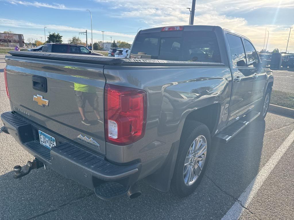 used 2017 Chevrolet Silverado 1500 car, priced at $27,299
