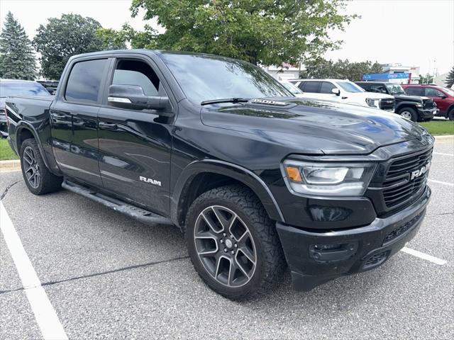 used 2020 Ram 1500 car, priced at $35,830