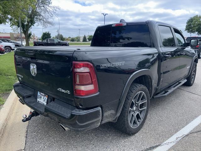 used 2020 Ram 1500 car, priced at $35,830
