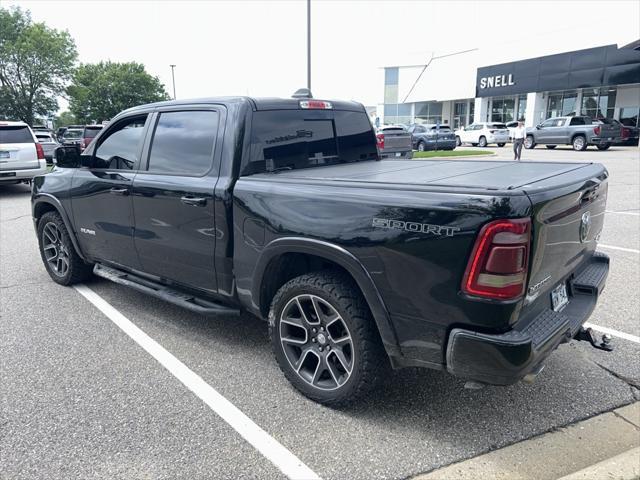 used 2020 Ram 1500 car, priced at $35,830