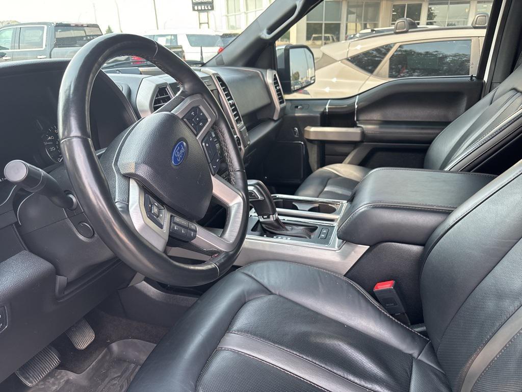 used 2020 Ford F-150 car, priced at $43,275