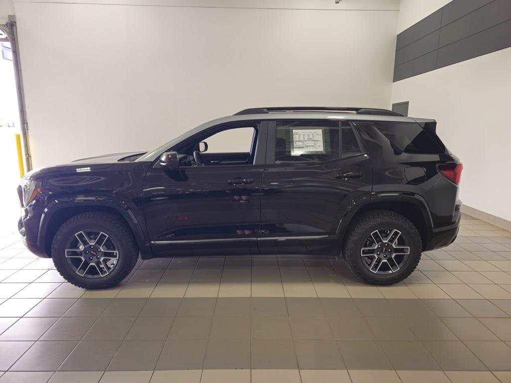 new 2026 GMC Terrain car, priced at $46,220