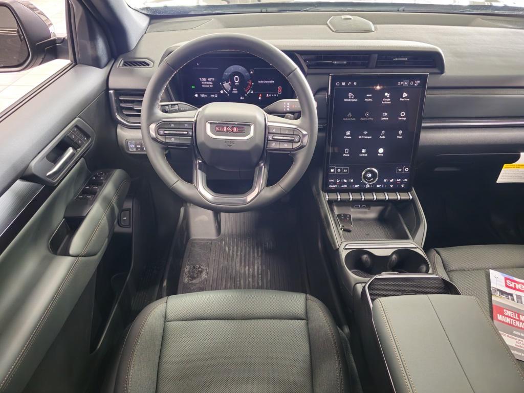 new 2026 GMC Terrain car, priced at $46,220
