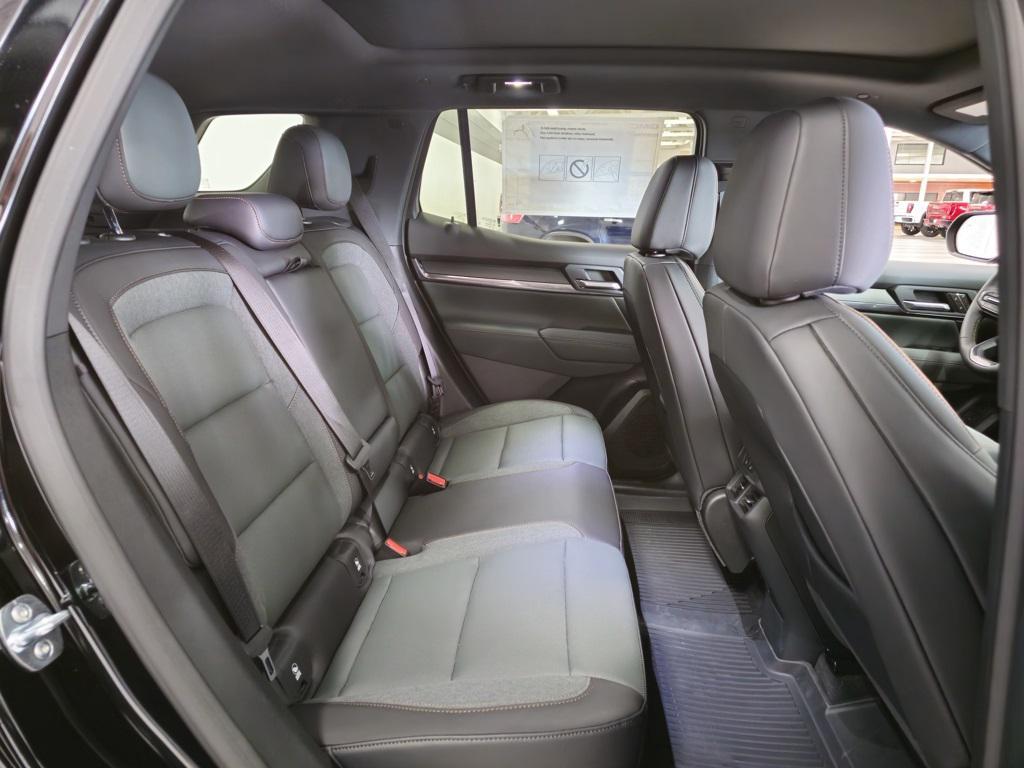 new 2026 GMC Terrain car, priced at $46,220