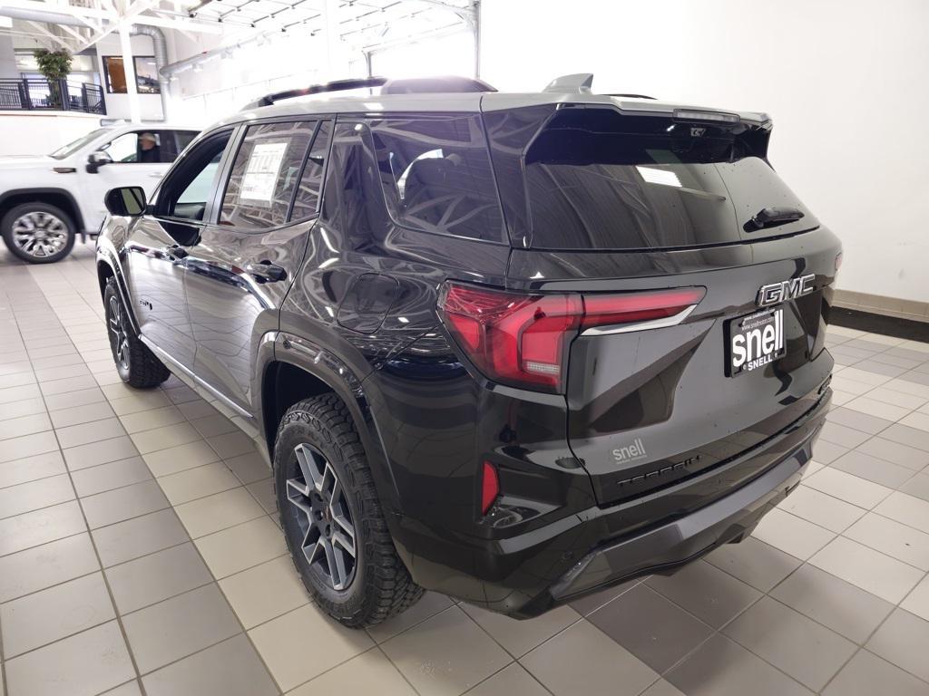 new 2026 GMC Terrain car, priced at $46,220